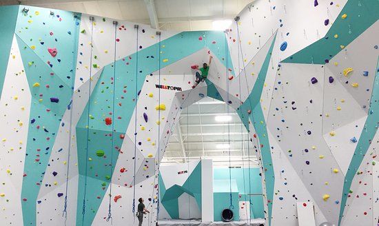 Zenith Climbing Center