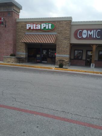 The Pita Pit Springfield